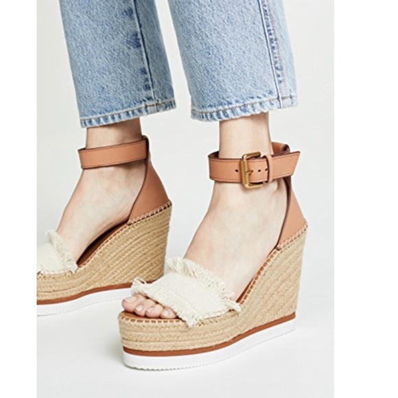 glyn wedge see by chloe